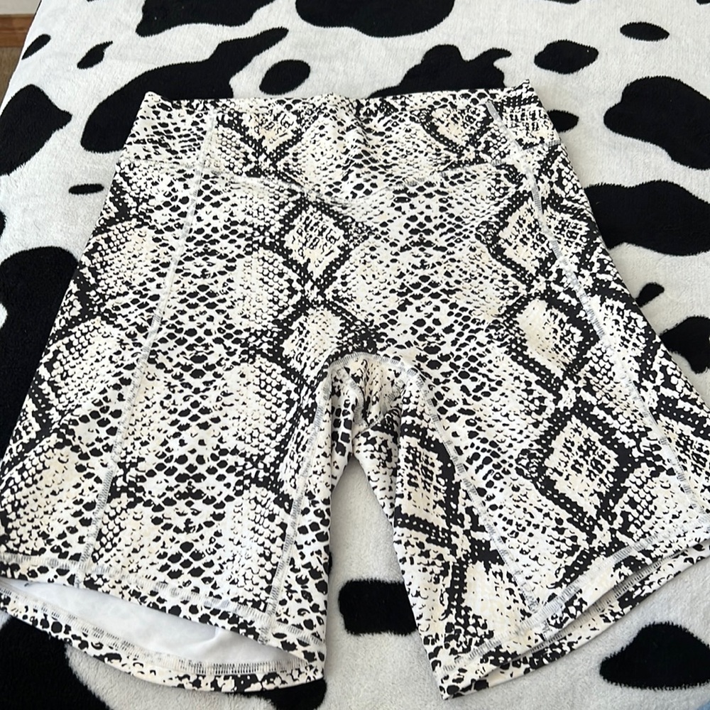 Biker shorts